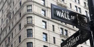 Resultado de imagen de Wall Street