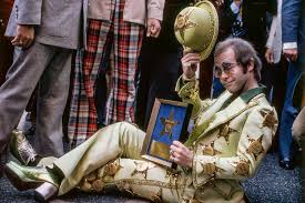 Elton John iconic career captured in photography