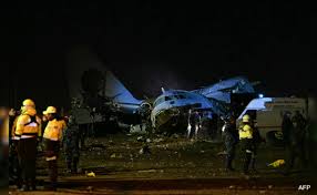15 Killed As Bolivian Military Plane Carrying Banknotes Crashes On Highway