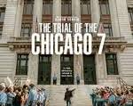 Trial of the Chicago 7 (2020) film afişi