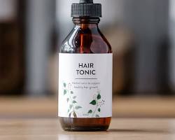 Gambar Hair tonic for hair loss