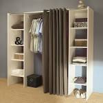 Dressing bois pas cher