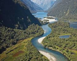 Image of Milford Track, New Zealand