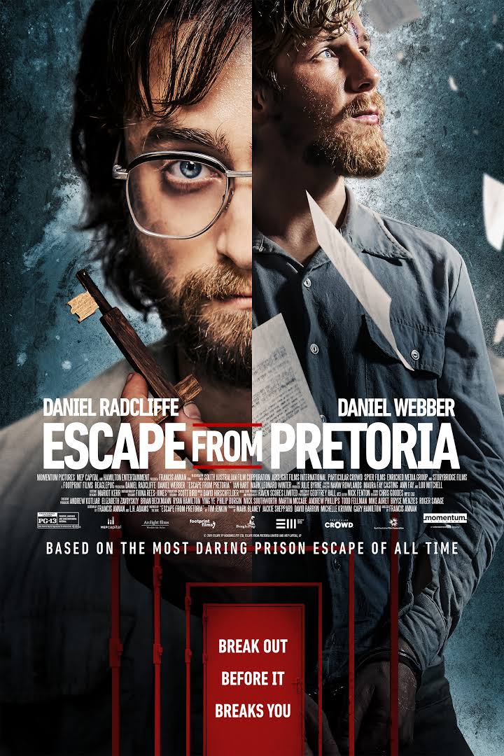 Escape from Pretoria (2020) {English With Subtitles} WeB-DL 480p | 720p