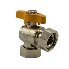 IGOQTHSQE 1PCS Triangle Valve Water Segregator 3/4" Female ...