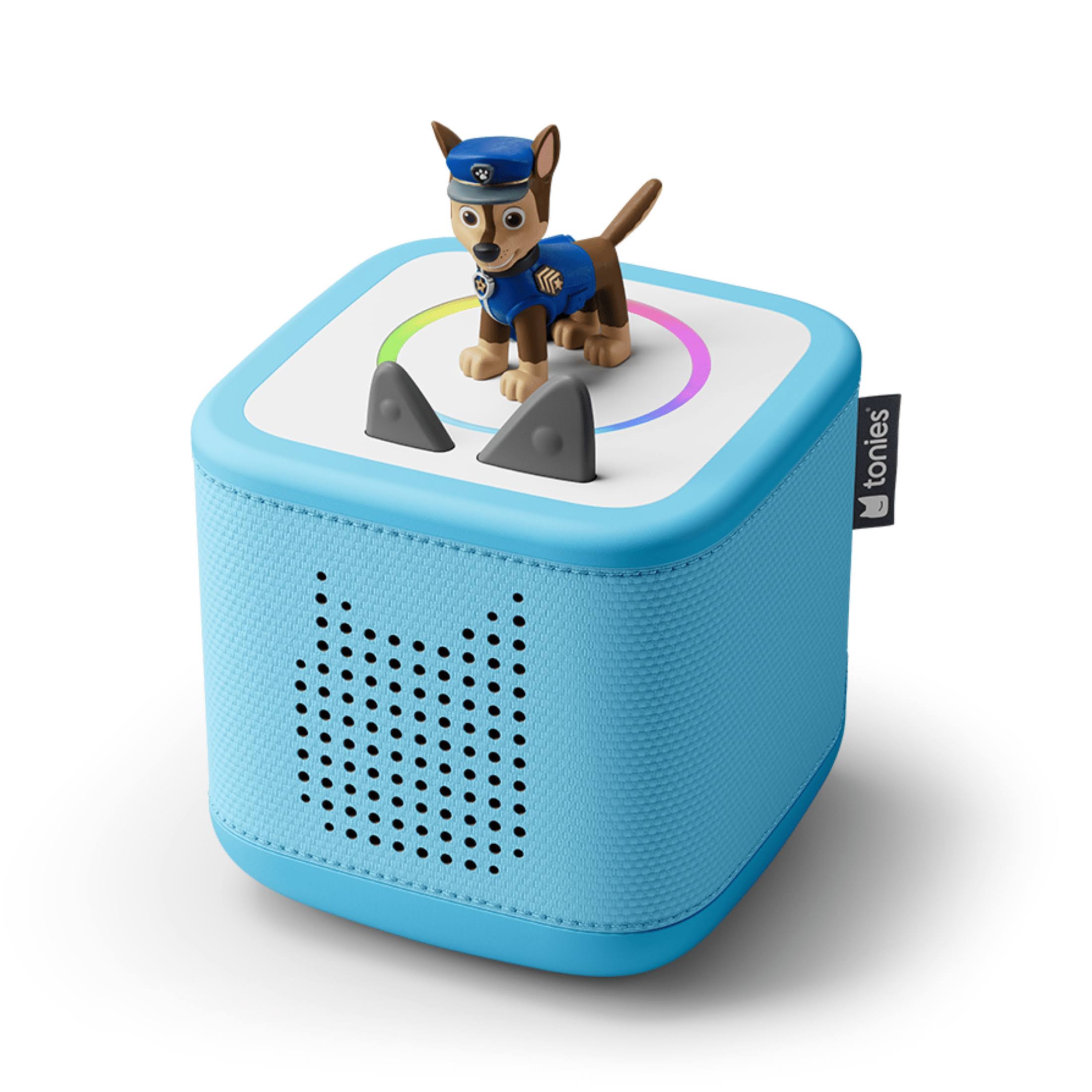 Tonies Toniebox 2 Audio Player Bundle for Toddlers 12 Months+ with PAW Patrol Chase Tonie