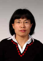 Jian Zhen YU (郁 建珍）. Professor. RM4532, Lift25/26. Department of Chemistry &amp; Division of Environment - yu4_small