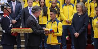 Resultado de imagen de colombia rio 2016