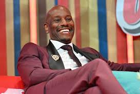 Tyrese Gibson detained for unpaid child support in ongoing battle with 
ex-wife