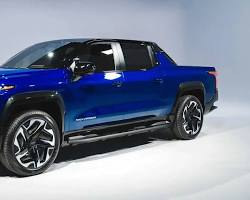Image of 2024 Chevrolet Silverado EV