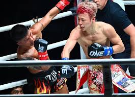 Takeru Knocks Out Rodtang In Round 5 To Win Interim ONE Title