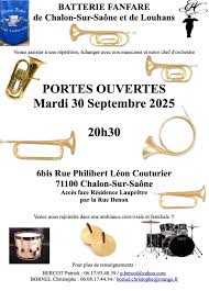 Chalon-sur-Saône: Portes Ouvertes Musicales & Procès de Drogue Choc!