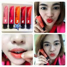 ผลการค้นหารูปภาพสำหรับ 3GS tattoo lip color peel off
