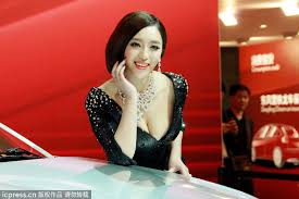 Image result for model hot china