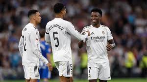 Espanyol Barcelone - Real Madrid : Les compos officielles sont tombées en Liga, sans Kylian Mbappé