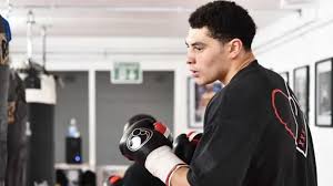 Adam Olaniyan: The Irish Heavyweight Sensation Making Waves