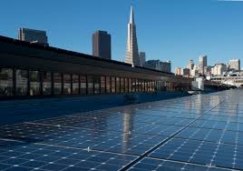 Denver solar panels