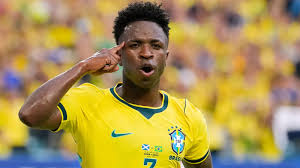 Vinicius Jr transfer news: Arsenal exploring deal for Real Madrid and Brazil forward
