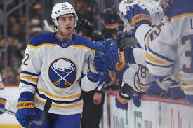 Sabres Face Devils in Late Afternoon Matchup