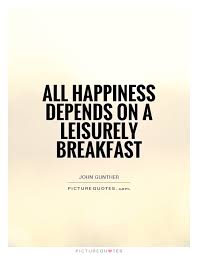 Breakfast Quotes | Breakfast Sayings | Breakfast Picture Quotes via Relatably.com