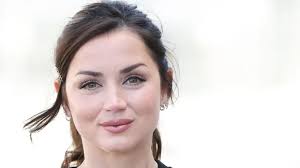 Ana de Armas Rocks Crocheted Bra Top in Eye-Catching Fashion Moment