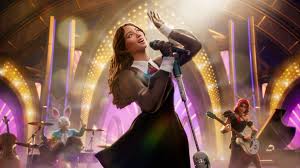 Fortnite Festival Adds Karaoke Vocals and Jazz Pop Star Laufey