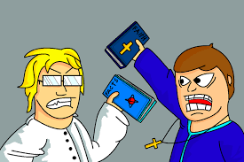 Resultado de imagen para discriminacion por religion