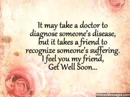 Get Well Soon Messages for Friends: Quotes and Wishes ... via Relatably.com