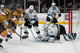 Mammoth Golden Knights Hockey