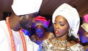 Image result for photos Tiwa Savage Marriage crash