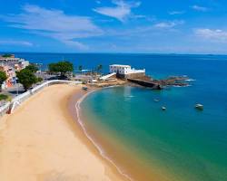 Immagine di Praia do Porto da Barra, Salvador de Bahia