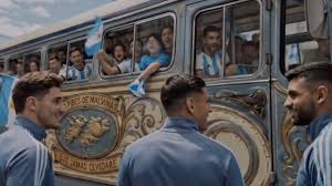 Argentina arrives at World Cup 2026 as FIFA’s No. 1 team despite historic curse