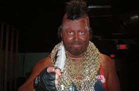 Image result for mr t lookalike