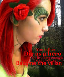 Poison Ivy Quotes. QuotesGram via Relatably.com