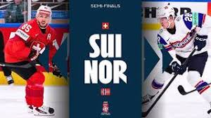 Swiss top Norway to go for gold