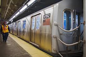 MTA limits A, B, C, and D train service amid Monday morning commuter rush