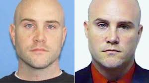 PHOTO:&amp;nbsp;Charles Alan Dyer. Charles Alan Dyer is shown in 2010, left, and in 2008 in these photos provided by the FBI. - ht_charles_dyer_ll_110824_wmain