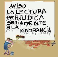 Resultado de imagen de frases sobre lectura