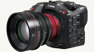 Canon Introduces the EOS C80 6K Full-Frame Cinema Camera