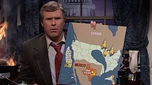 Image result for GLIMPSE OF OUR POSSIBLE FUTURE TEXAS, USSR? BUSH, SNL