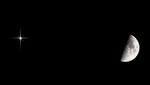 السعودية "فلكية جدة": "قمر التربيع