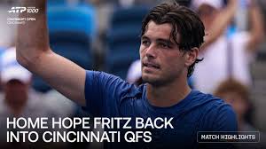 taylor fritz — trending on Google in Italy