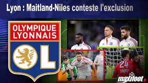 Lyon : Maitland-Niles conteste l'exclusion