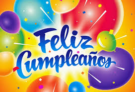 Resultado de imagen para FELIZ CUMPLEAÑOS