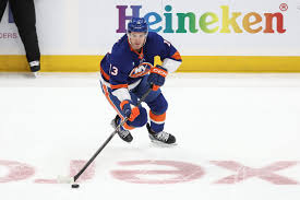 Cal Ritchie is turning towards Brayden Schenn for guidance in his second season with the NY Islanders - Eyes On Isles