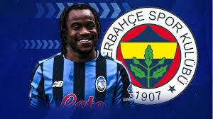 Fenerbahce's record signing? Ademola Lookman nearing €35m transfer from Atalanta
