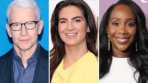 CNN Has Prime-Time Anchors Locked In Ahead of Paramount Deal