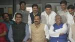 Four Bihar Congress MLCs quit