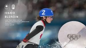 News source: Canadian Olympic Committee