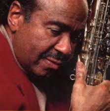 Benny Golson. by Bob Bernotas - golson